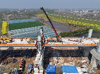 春日奋进正当时 项目建设掀热潮