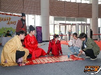 图集 | 以球会友 中国·荆州2026全国历史文化名城羽毛球邀请赛精彩不断