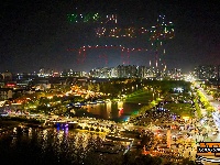 “荆州十二时辰”春日盛典震撼上演