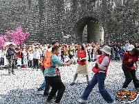 图集 | 《三国英雄路》实景短剧燃爆荆州古城