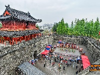 图集 | 国家安全，人人有责！荆州古城东门这场活动干货满满