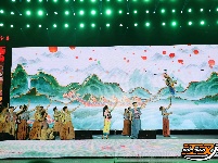 黄石荆州球迷狂欢夜 荆楚文脉与足球激情完美碰撞