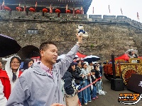 图集 | 国家安全，人人有责！荆州古城东门这场活动干货满满