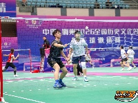 图集 | 以球会友 中国·荆州2026全国历史文化名城羽毛球邀请赛精彩不断