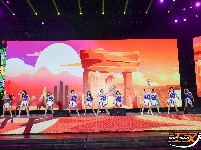 黄石荆州球迷狂欢夜 荆楚文脉与足球激情完美碰撞