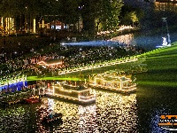 “荆州十二时辰”春日盛典震撼上演