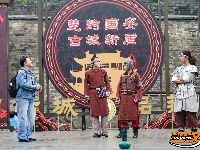 图集 | 国家安全，人人有责！荆州古城东门这场活动干货满满