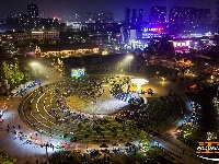 观战“楚超” 沙市码头同步开启球迷狂欢