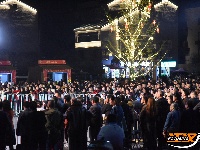 图集 | 清明假期，荆州“十二时辰”夜场更嗨