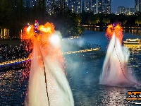 “荆州十二时辰”春日盛典震撼上演