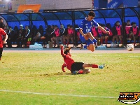 图集丨“荆堰”对决 激情碰撞
