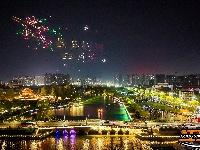 “荆州十二时辰”春日盛典震撼上演