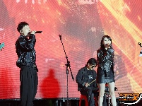 黄石荆州球迷狂欢夜 荆楚文脉与足球激情完美碰撞