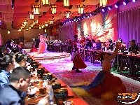 图集 | 清明假期，荆州“十二时辰”夜场更嗨