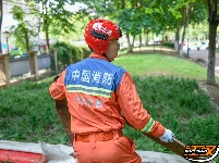宜昌消防驰援荆州抢险圆满收官 
队伍顺利返程