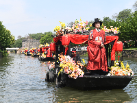 “ 五一” 老南门 节日的喜庆氛围拉满