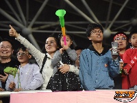 图集 | 荆州“第12人” 热血爆燃助首胜