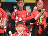 图集 | 荆州“第12人” 热血爆燃助首胜