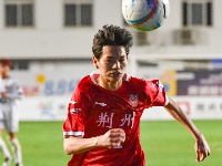 图集 | 荆州恒隆队1-0黄冈队夺联赛首胜