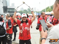 图集 | 荆州“第12人” 热血爆燃助首胜