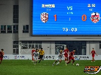 图集 | 荆州恒隆队1-0黄冈队夺联赛首胜
