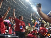 图集 | 荆州“第12人” 热血爆燃助首胜