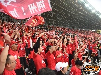 图集 | 荆州“第12人” 热血爆燃助首胜