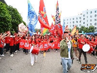 图集 | 荆州“第12人” 热血爆燃助首胜