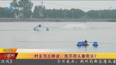 村支书王林波: 我不带头谁带头?