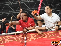 图集 | 荆州“第12人” 热血爆燃助首胜