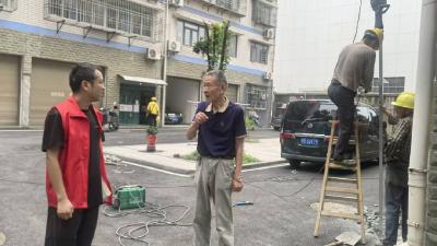 迎战新一轮强降雨 | 荆州区东升社区：绷紧防汛安全弦，织密社区防护网