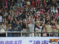 图集 | 荆州“第12人” 热血爆燃助首胜