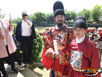 图集 | 五一小长假  老南门连续3天好热闹