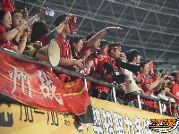 图集 | 荆州“第12人” 热血爆燃助首胜