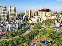 荆州中心城区有序恢复生产生活秩序
