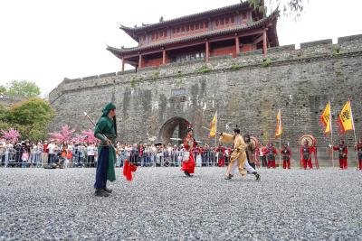 太火爆了！央视5次关注荆州文旅！
