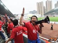 图集 | 荆州“第12人” 热血爆燃助首胜