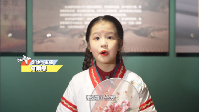 小小宣推官：《岑参纪念馆》（下），2月1日，《荆州少年行》走进岑参纪念馆，认识边塞大诗人