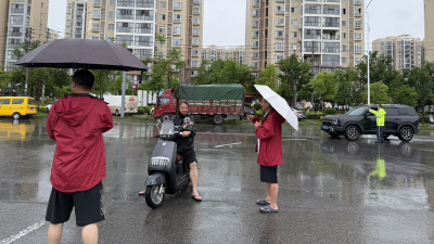 迎战强降雨 | 荆州区郢城镇：闻“汛”而动，织密防汛安全网，全力守护群众安全