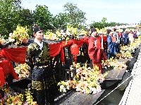 “ 五一” 老南门 节日的喜庆氛围拉满