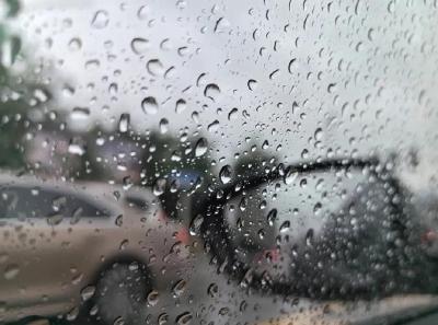 中雨、大雨、暴雨即将来袭，请提前准备