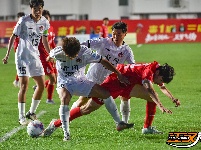 图集 | 荆州恒隆队1-0黄冈队夺联赛首胜