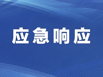 荆州市启动防汛三级应急响应