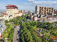 荆州中心城区有序恢复生产生活秩序