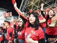 图集 | 荆州“第12人” 热血爆燃助首胜