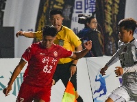 图集 | 荆州恒隆队1-0黄冈队夺联赛首胜
