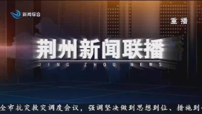 荆州新闻联播 2026-05-20