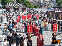 图集 | 五一小长假  老南门连续3天好热闹