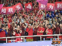 图集 | 荆州“第12人” 热血爆燃助首胜