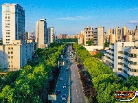 荆州中心城区恢复正常秩序